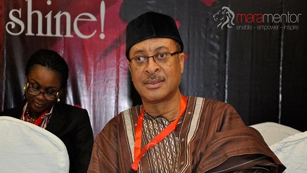 According to Pat Utomi, renowned Professor of International Political Economy and Mara Mentor
